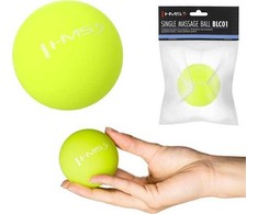 BLC01 Žalias MASSAGE BALL HMS (single)