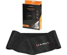 BR163 WAIST SUPPORT Juodas HMS