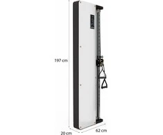 Pneumatinė sieninė treniruočių stotelė BSP301 Commercial HMS