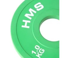 Olimpinis svoris HMS CBRS10, 2 x 1kg