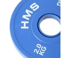 Olimpinis svoris HMS CBRS20, 2 x 2kg