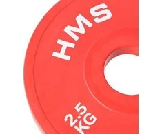Olimpinis svoris HMS CBRS25, 2 x 2.5kg