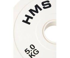 Olimpinis svoris HMS CBRS50, 2 x 5kg
