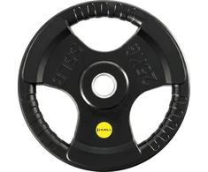 OLYMPIC CAST IRON WEIGHT PLATE TOD 51 MM – OLYMPIC BARBELL PLATE FOR STRENGTH TRAINING HMS