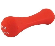 17025 NEOPRENE DIPPING DUMBBELL 1.5 KG HMS