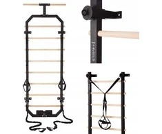 DW2708 MULTIFUNCTIONAL GYMNASTIC LADDER HMS