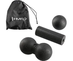 FSBM07 MASSAGE SET ROLLER/BALLS HMS