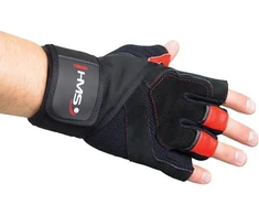 HMS Gėlės sporto salėje RST01 Juodas- red dydis XL (17- 63- 208)