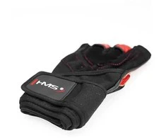 HMS Gėlės sporto salėje RST01 Juodas- red dydis XL (17- 63- 208)