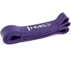 Treniravimosi juosta HMS GU05 purpurinė