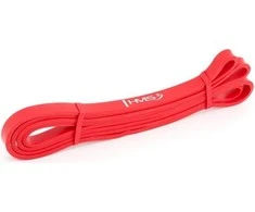 Treniravimosi juosta HMS GU05 raudona