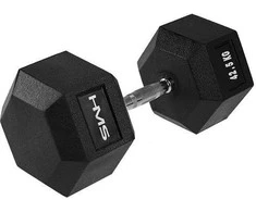 Hantelis HMS Hex Pro - 42.5kg