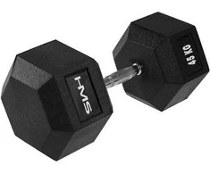 Virš 45 kg HMS HEX-PRO 45