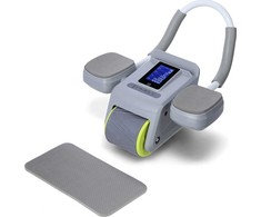 KA08 PILKAS ABS AUTOMATINIS ABS RATAS SU LCD EKRANU IR HMS ĮKROVIMU