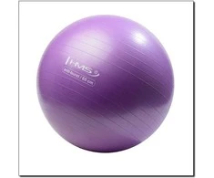 YB02 NAUJAS 65CM VIOLETINIS SPORTO KAMUOLYS HMS