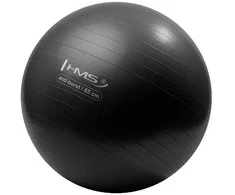YB02 NAUJAS 65CM Juodas SPORTO KAMUOLYS HMS