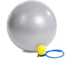YB03 NAUJAS 65 CM ŠVIESIAI PILKAS SPORTO KAMUOLYS HMS