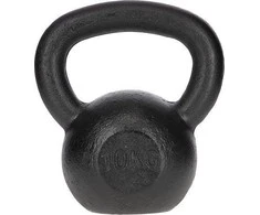 KZG 10 KG CAST IRON KETTLEBELL HMS
