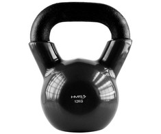 Ketaus gira HMS KNV juoda - 12 kg