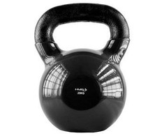 Ketaus gira HMS KNV juoda - 20 kg
