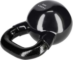 Ketaus gira HMS KNV juoda - 10 kg
