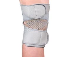 KO1505 LIGHT GRAY KNEE STABILIZER ONE SIZE HMS