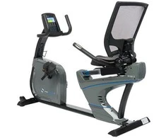 Horizontalusis treniruoklis dviratis Premium R1817 HMS maks. 180kg