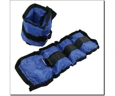 Mėlyna OB03 PILLOW WEIGHTS 2 x 1.5 KG HMS (mėlynas)