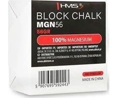 Magnezijos blokas HMS MGN56, 56 g