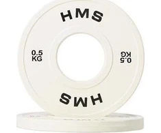 Olimpinis svoris HMS CBRS05, 2 x 0.5kg