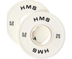 Olimpinis svoris HMS CBRS05, 2 x 0.5kg