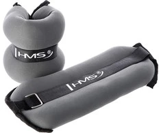 OB05 GRAY PILLOW WEIGHTS 2 x 2 KG HMS