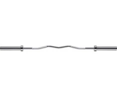 HMS GOL200 200 KG CURL OLYMPIC BAR