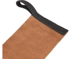 Riešo raiščiai su kilpomis ONX04 HMS 2vnt./60x8cm
