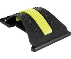 PRP02 Žalias BACK STRETCHER WITH MAGNETS HMS