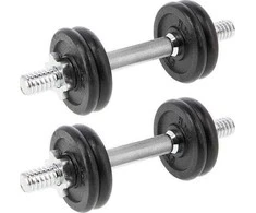 Abisal SG02 KIETAS IRONAS DUMBBELLS 2x7KG HMS