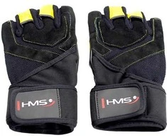 Under Armour HMS Gėlės sporto salei RST01 juodai geltona XXL (17- 63- 204)