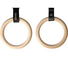 TX08 WOODEN TRAINING RINGS HMS
