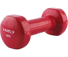 Hantelis dengtas vinilu 2.0 kg
