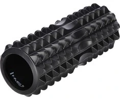 Treniruočių volas HMS FS140, juodas