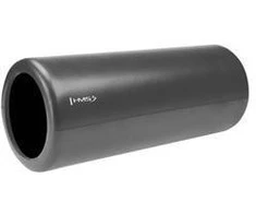 Treniruočių volas HMS FS111, grafito spalvos, 33cm