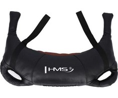 Svorinis maišas treniruotėms HMS WBF25 juodas, 25kg