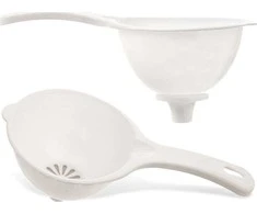 Hobby Life Virtuvinis piltuvėlis su sieteliu 11,5 cm