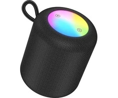 Belaidė kolonėlė LED 5W 3h Hoco HC30 juoda