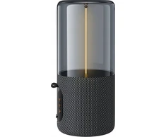 Wireless speaker 5W 3h IPX5 Hoco BS64 pilka