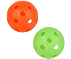 Hoco Florbola piłki EXS 2gb.mix kolory ( oranžinė/žalia )