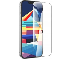 Grūdinto stiklo iPhone 15 PLUS / 16 PLUS Hoco HD 5D Guardian apsauginis stiklas 10 vnt. G14 juodas