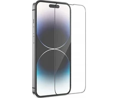 Grūdintas stiklas iPhone 14 PRO MAX Hoco HD 5D Guardian Shield 10 vnt. G14 juodas