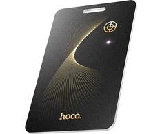 HOCO išmanioji pozicionavimo sistema su apsaugos nuo pametimo funkcija, E92 formos, juoda