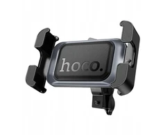 HOCO bike / motorcycle clamp holder for handlebar H82 juodas metal pilka